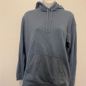 H&M Slate Blue Hoodie